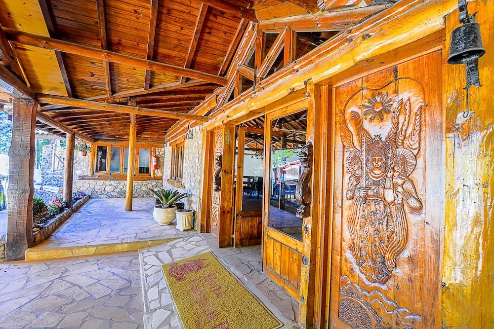 Hotel Cabeça de Boi 1