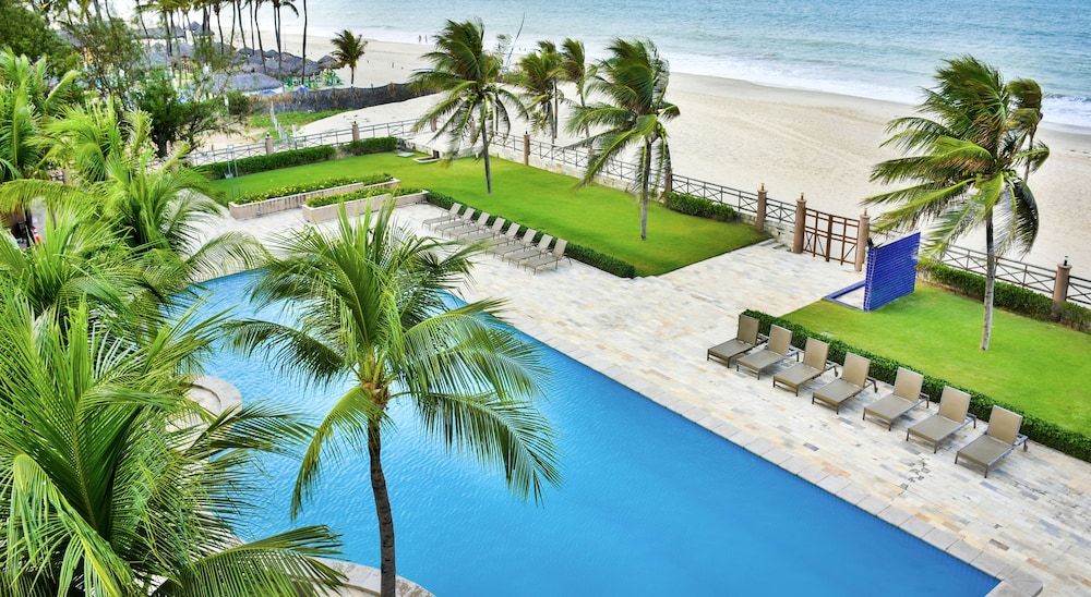 Kariri Beach Hotel 4 étoiles à Caucaia