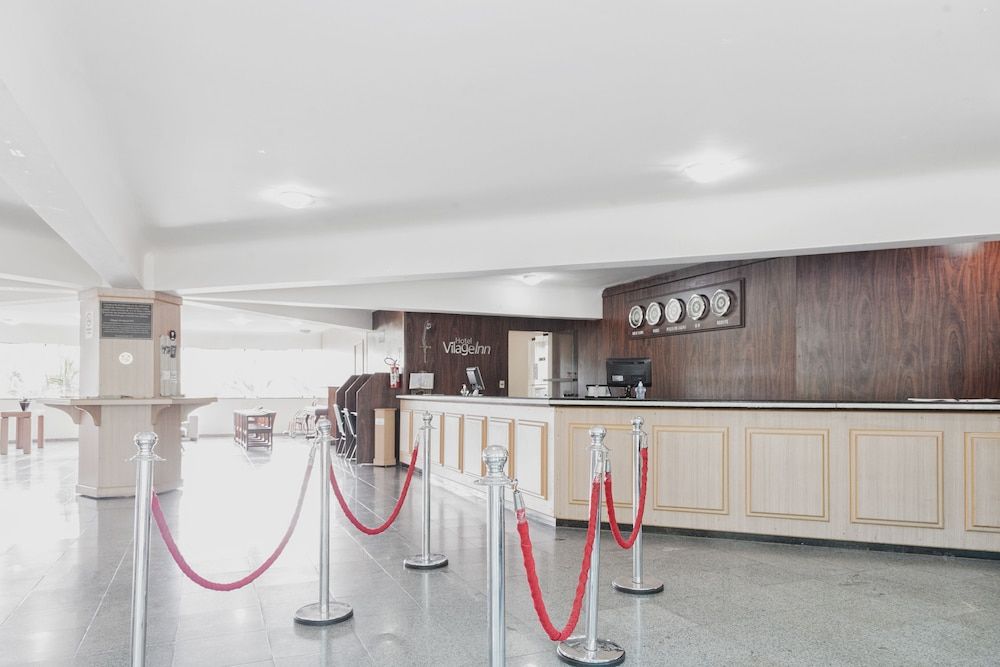 Hotel Vilage Inn All Inclusive Poços de Caldas 2