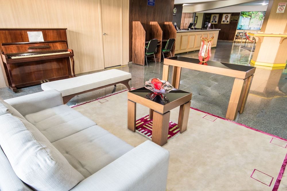 Hotel Vilage Inn All Inclusive Poços de Caldas 3