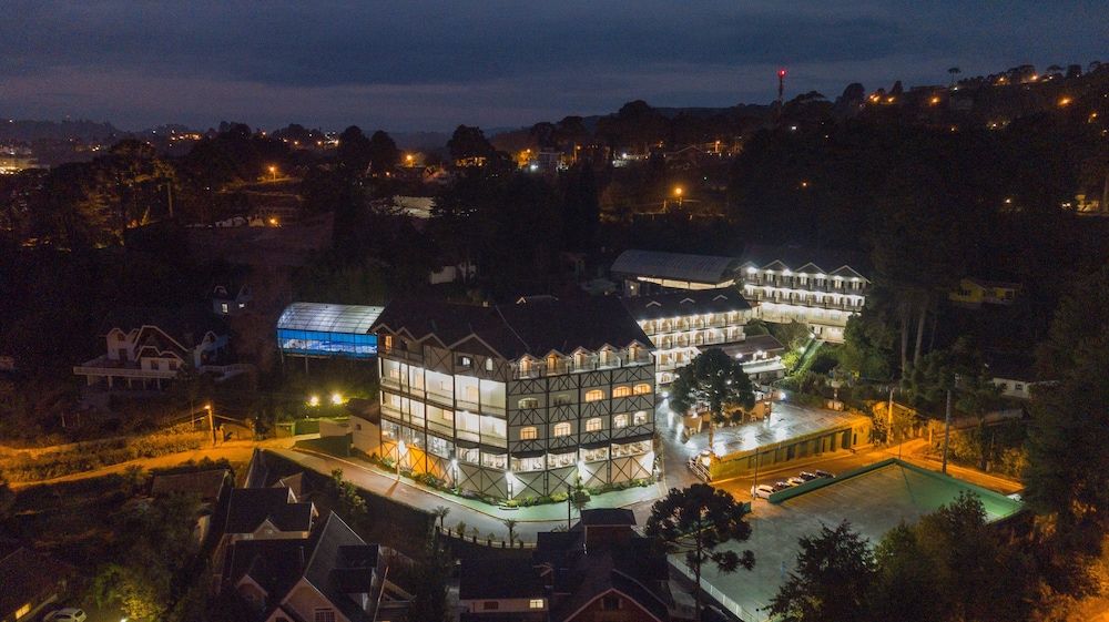 Hotel Leão da Montanha 1