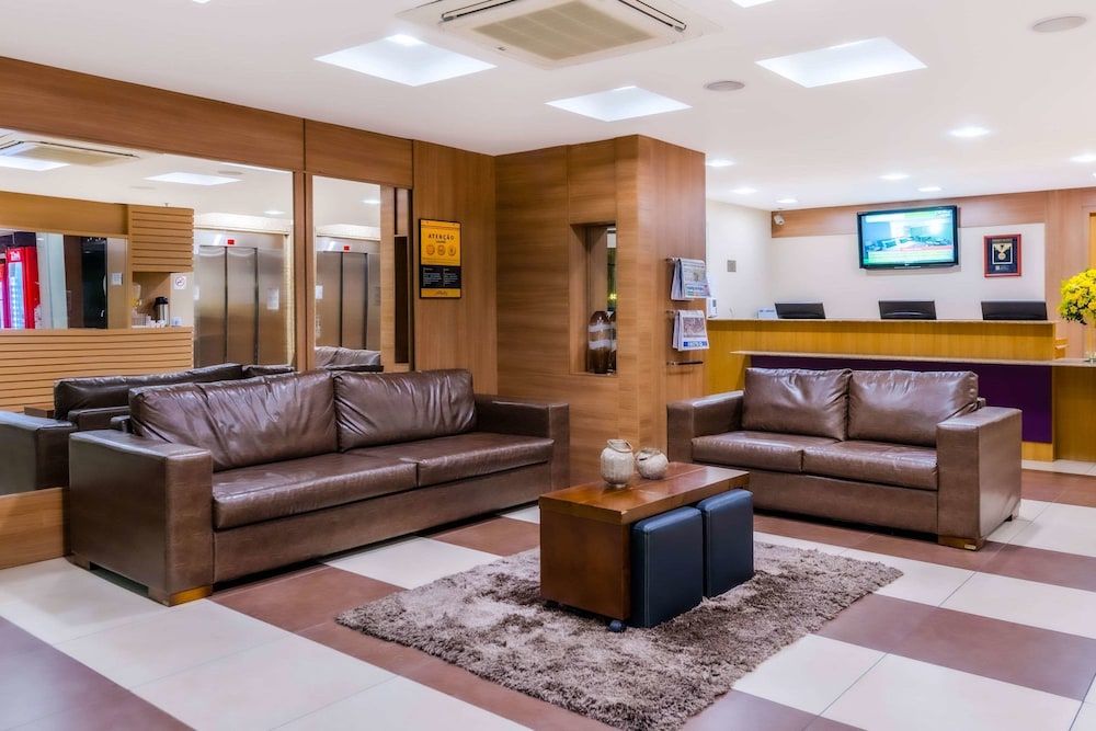 Comfort Hotel Campos Dos Goytacazes 3