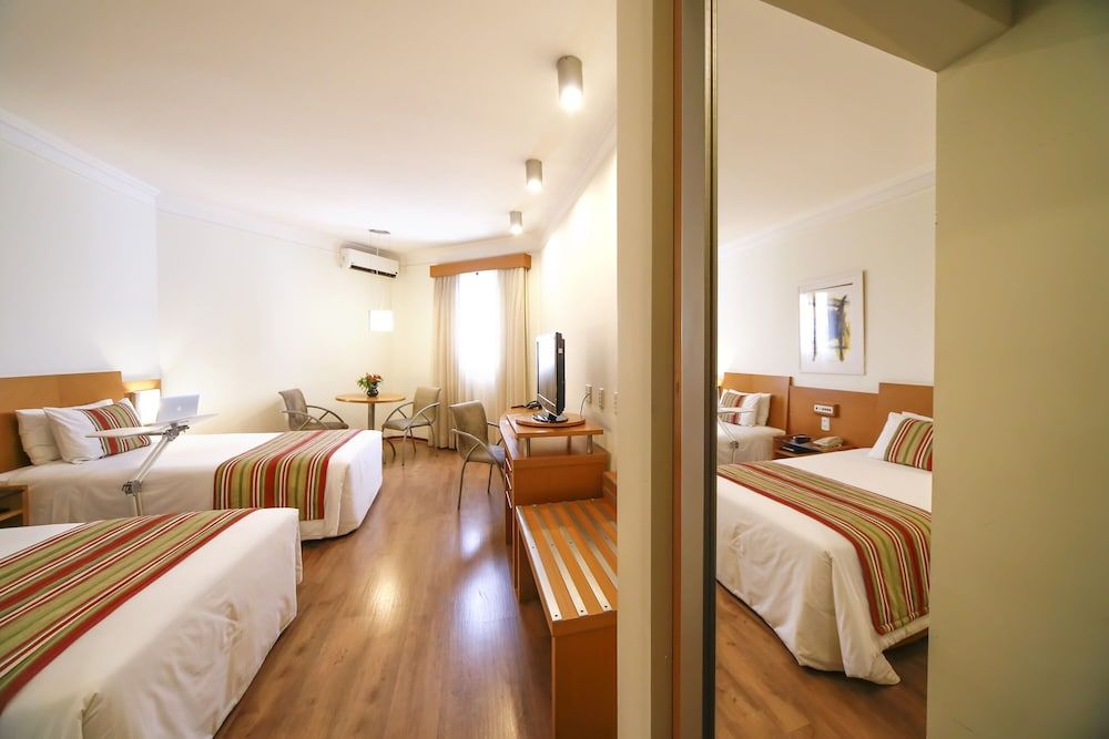 Grand Hotel Royal Sorocaba by Atlantica 4 stelle a Sorocaba