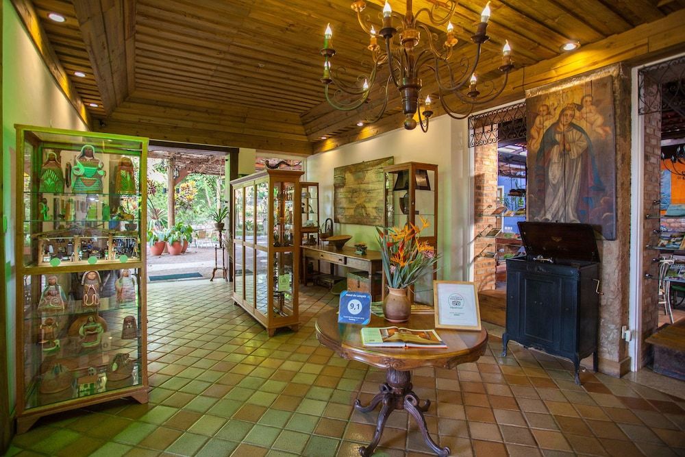 Hotel de Lençóis 2