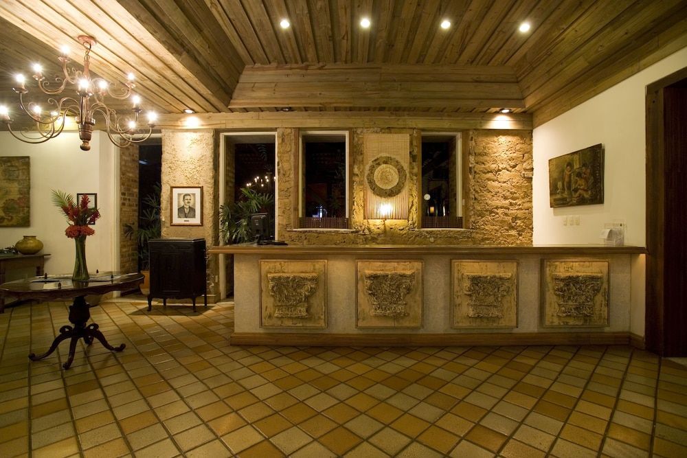 Hotel de Lençóis 3