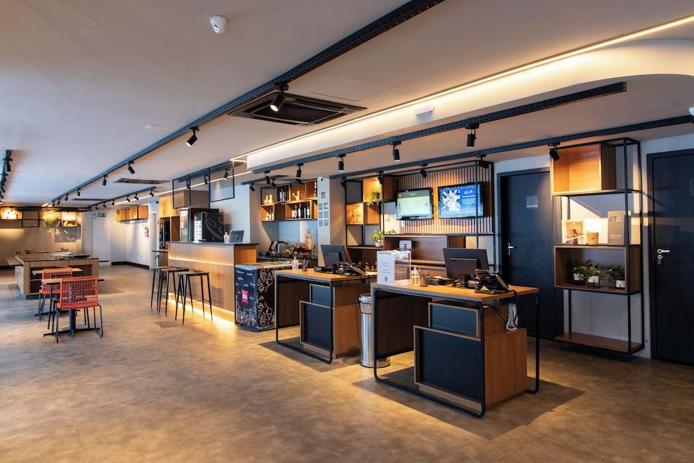 ibis Petrolina 3 stelle a Petrolina