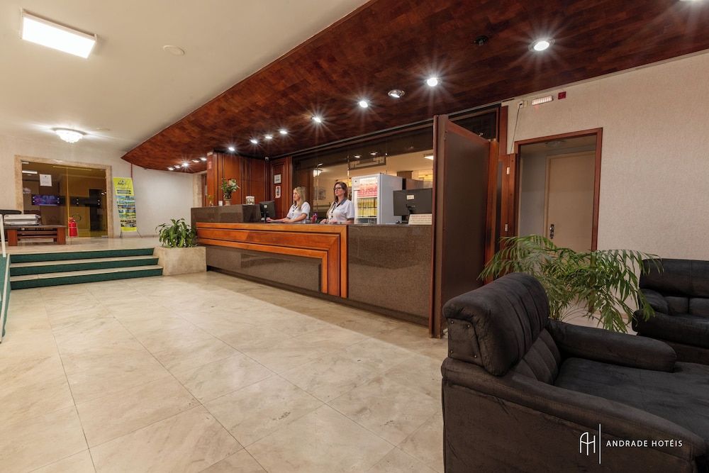 Rede Andrade San Martin 3 stelle a Curitiba