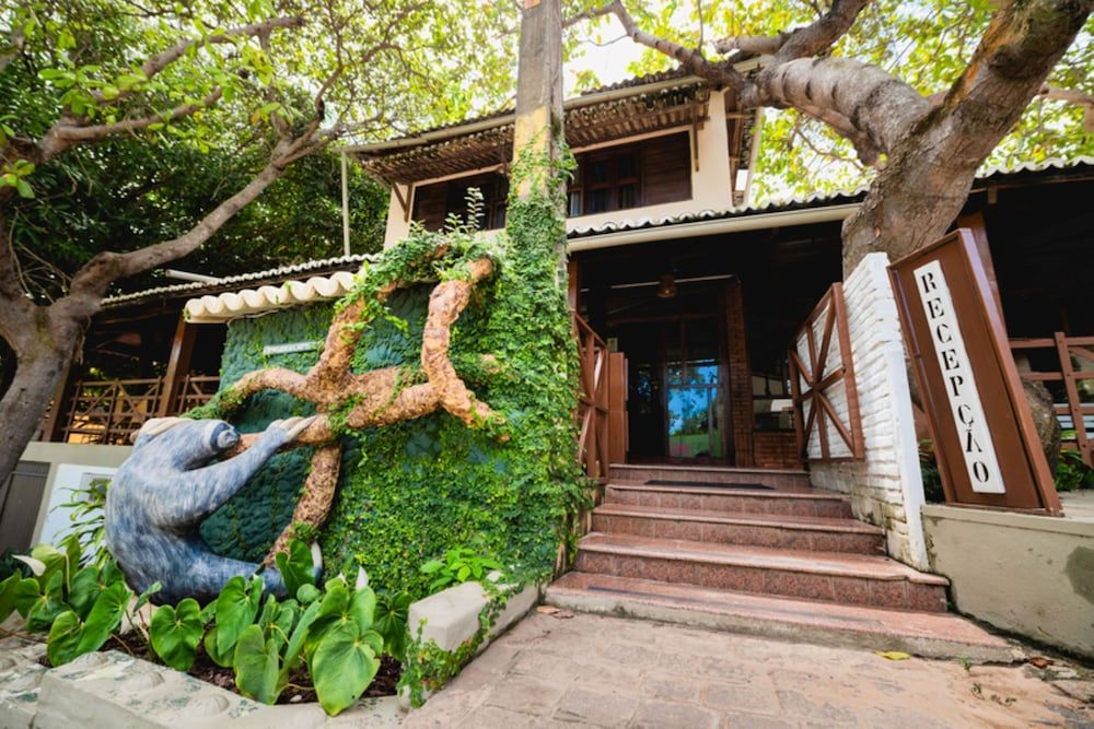 Pousada Bicho Preguiça Pipa - RN 2