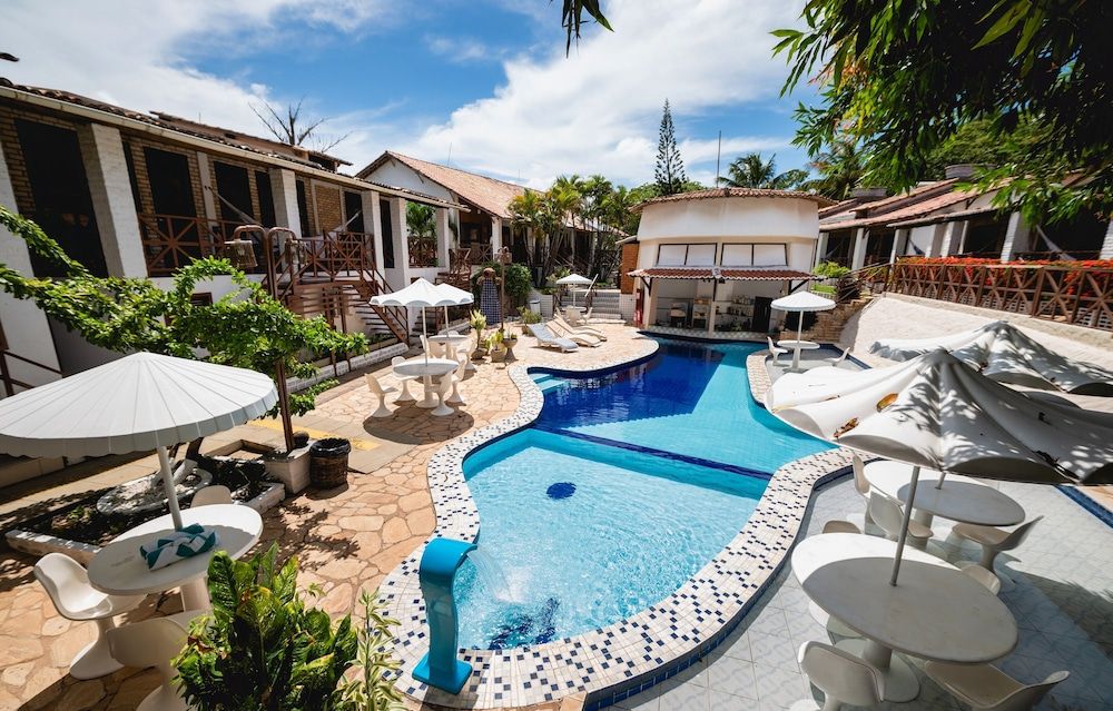 Pousada Bicho Preguiça Pipa - RN 1