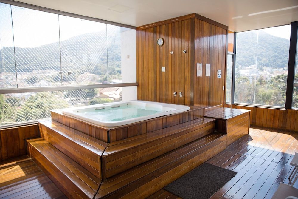 Minas Garden Hotel 4 stelle a Poços de Caldas