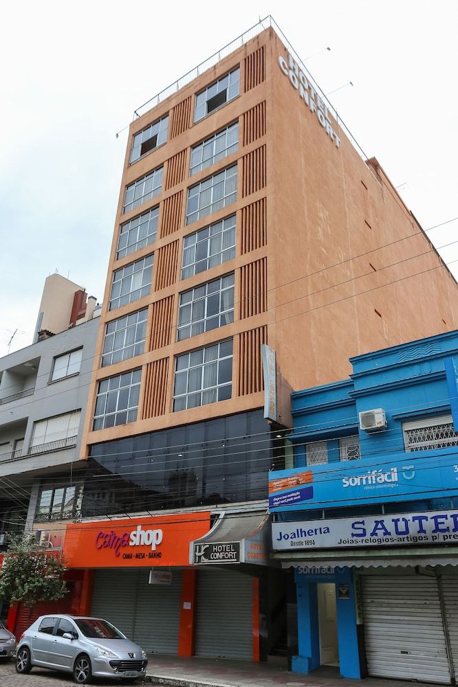 Confort Hotel 3 stelle a São Leopoldo