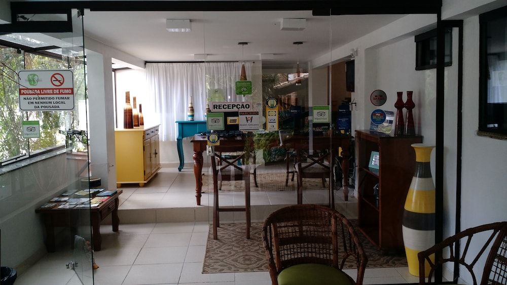 Pousada Palmeiras 2