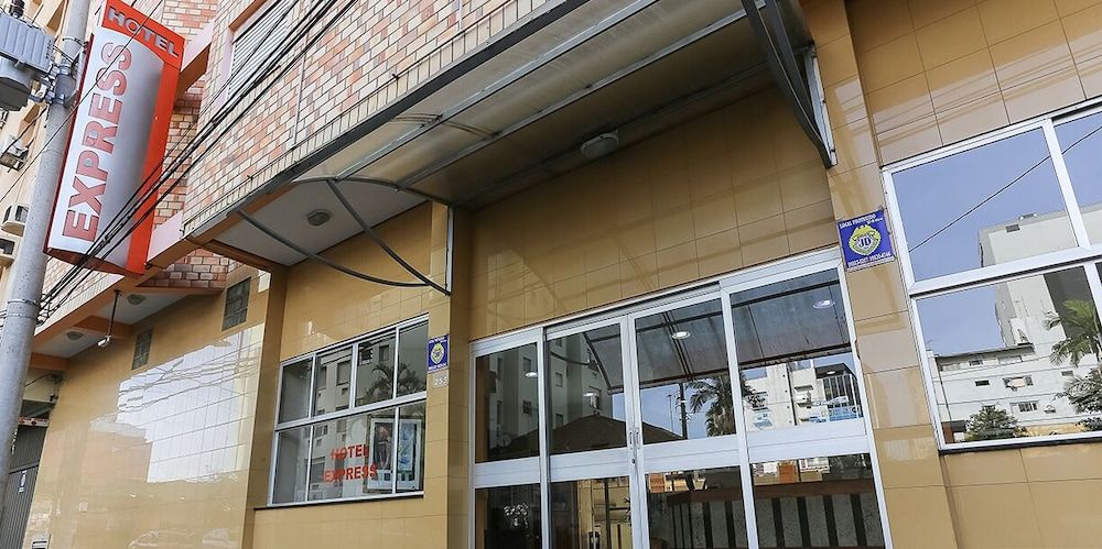 Hotel Express São Leopoldo 3 stelle a São Leopoldo