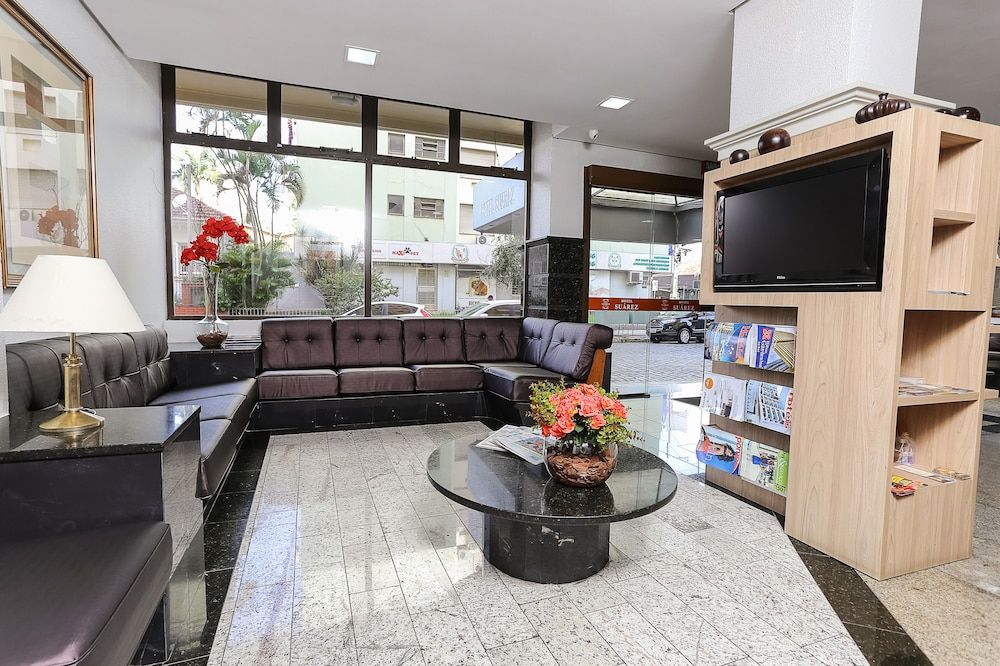 Hotel Suárez São Leopoldo 2