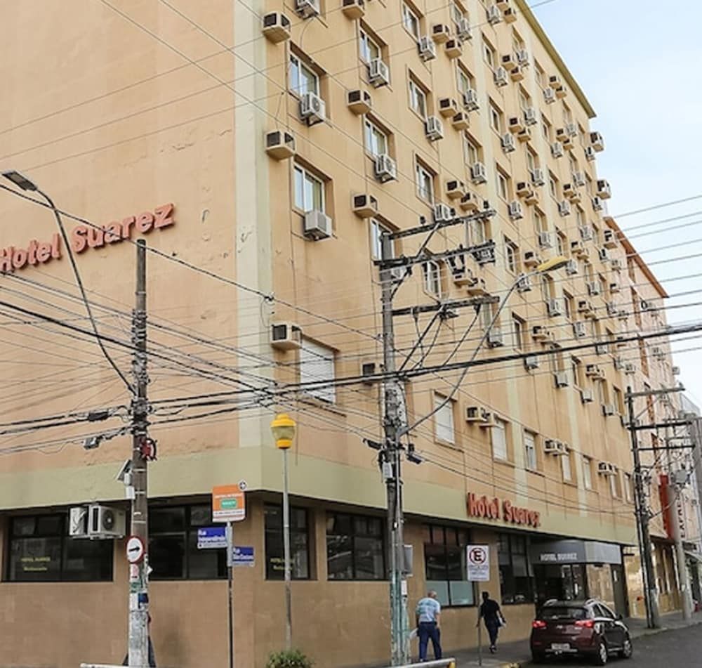 Hotel Suárez São Leopoldo 4 stelle a São Leopoldo