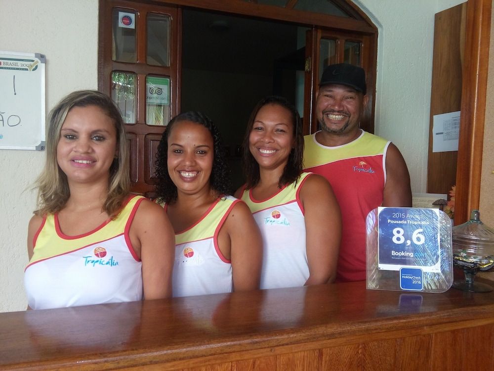 Pousada Tropicália 2