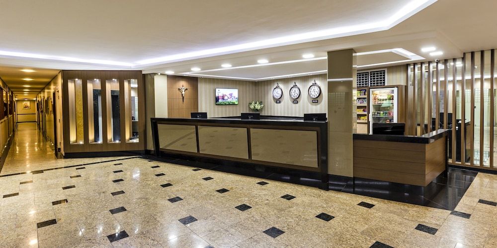 Thomasi Hotel Londrina 2