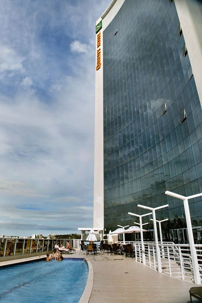 Quality Hotel Vitoria 1