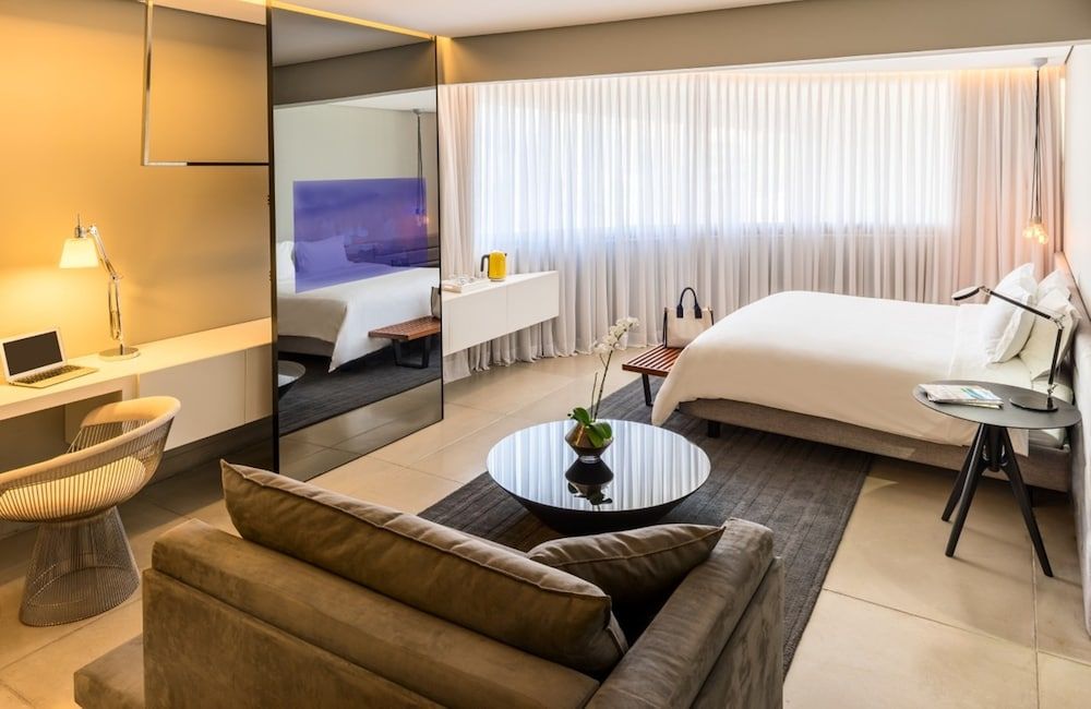 Mercure Belo Horizonte Vila Da Serra Hotel 3