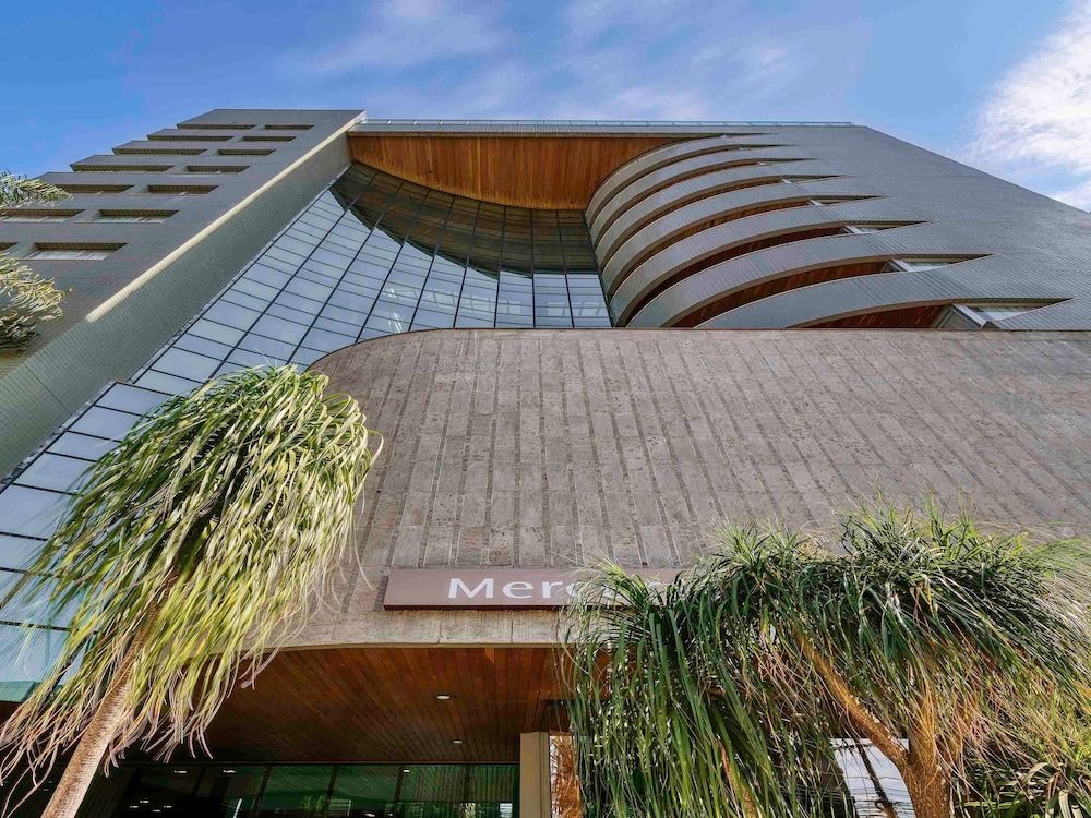 Mercure Belo Horizonte Vila Da Serra Hotel 4 estrelas em Nova Lima