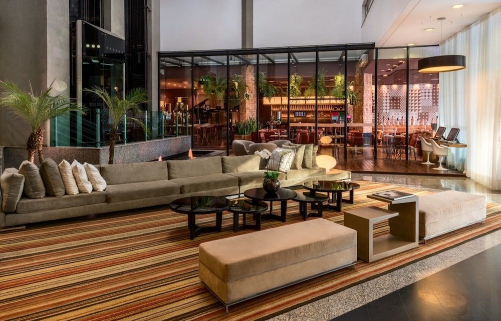 Mercure Belo Horizonte Vila Da Serra Hotel 2