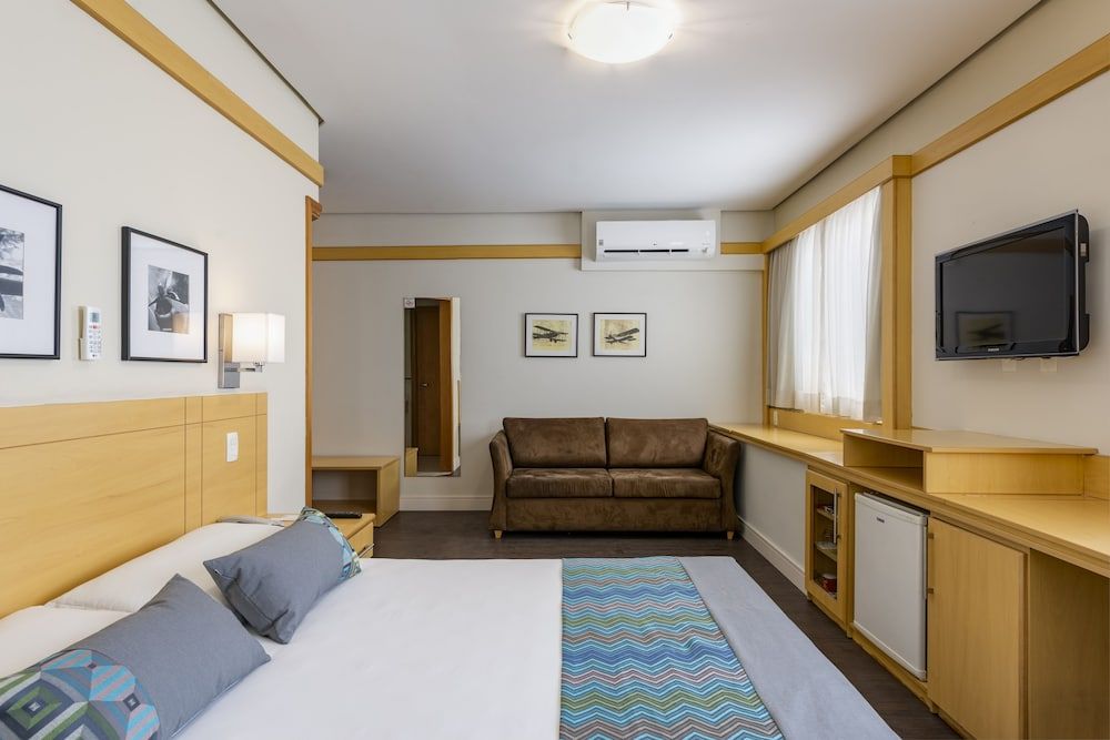 Monreale Plus Guarulhos International Airport 3