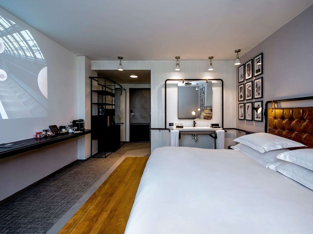 Pullman São Paulo Guarulhos Airport 1