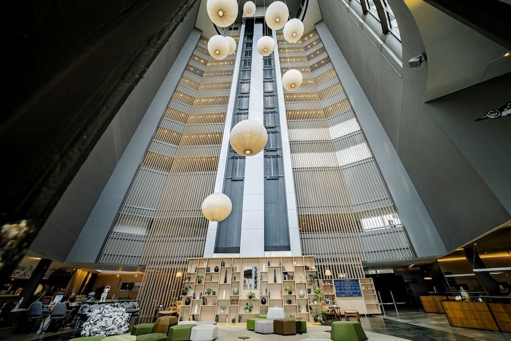 Pullman São Paulo Guarulhos Airport 3