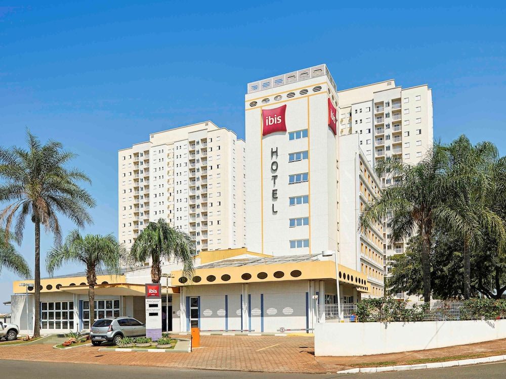 ibis Sao Carlos 3 stelle a São Carlos
