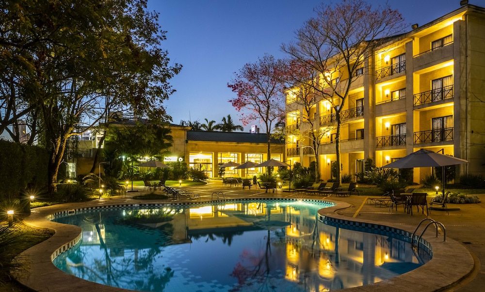 Hotel Panamby Guarulhos 4 stelle a Guarulhos