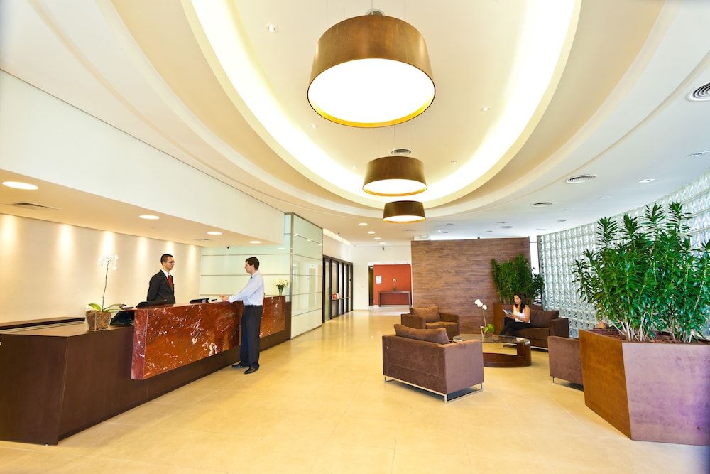 Hotel Panamby Guarulhos 2