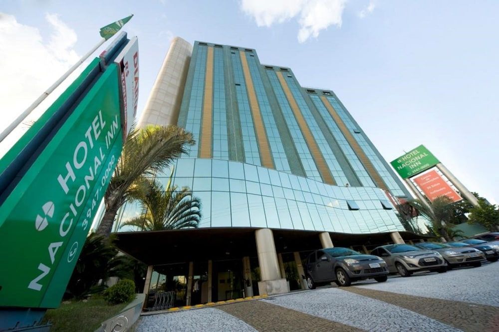 Hotel Nacional Inn São José dos Campos 4 stelle a São José dos Campos
