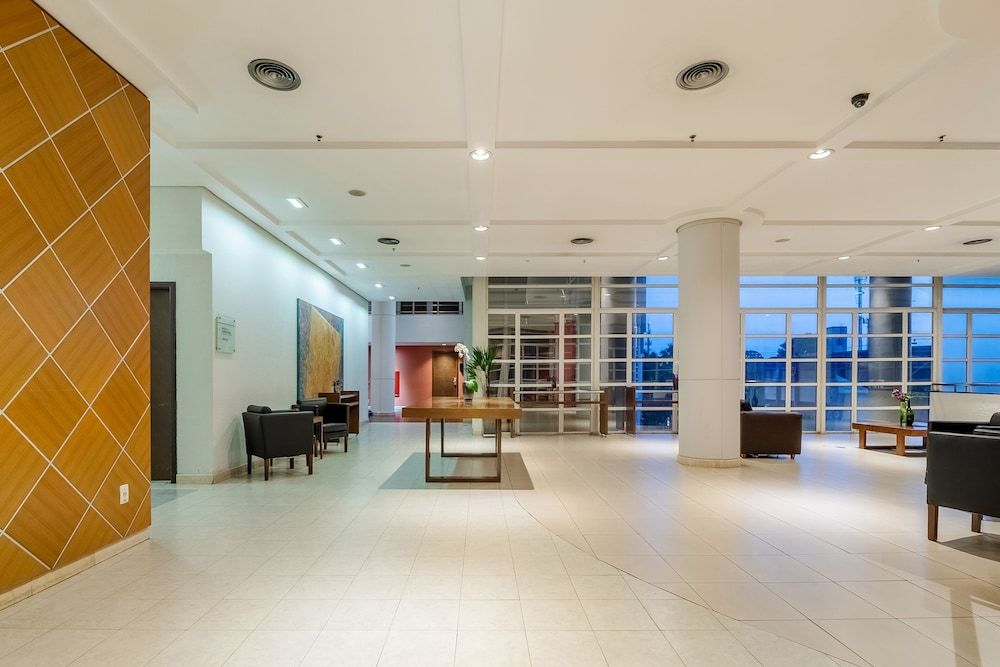 Mercure Guarulhos Aeroporto Hotel 4 stelle a Guarulhos