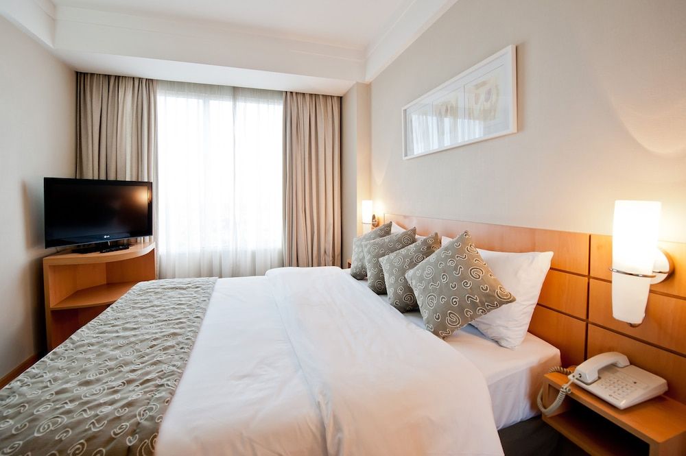 Mercure Guarulhos Aeroporto Hotel 3