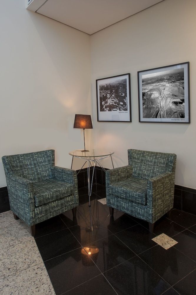 Comfort Suites Alphaville 2