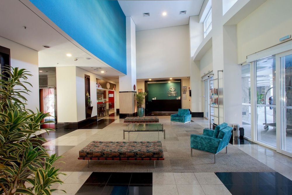 Comfort Suites Alphaville 3