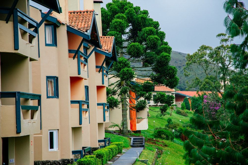 Plaza Inn Week Inn 2 étoiles à Campos do Jordão