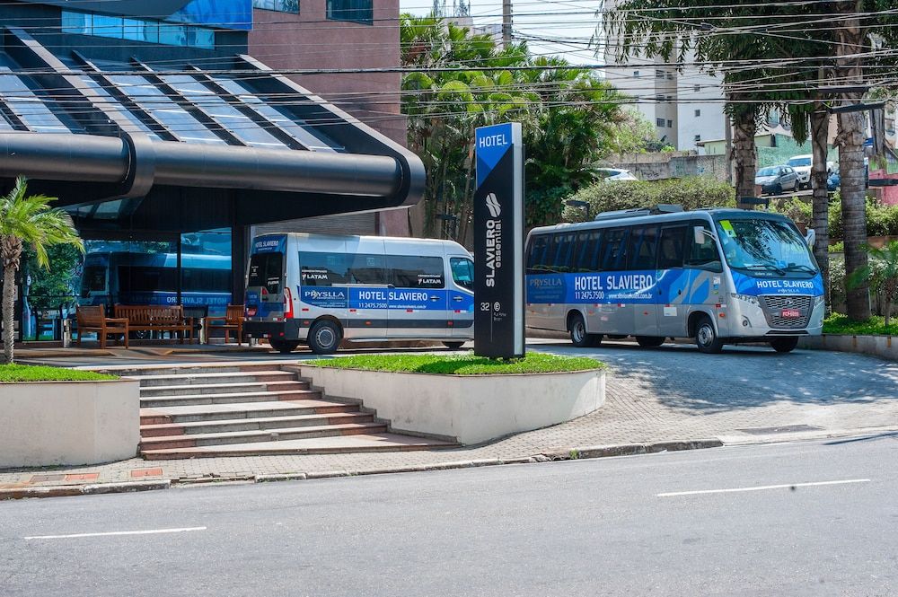 SLAVIERO Guarulhos Aeroporto 4 stelle a Guarulhos