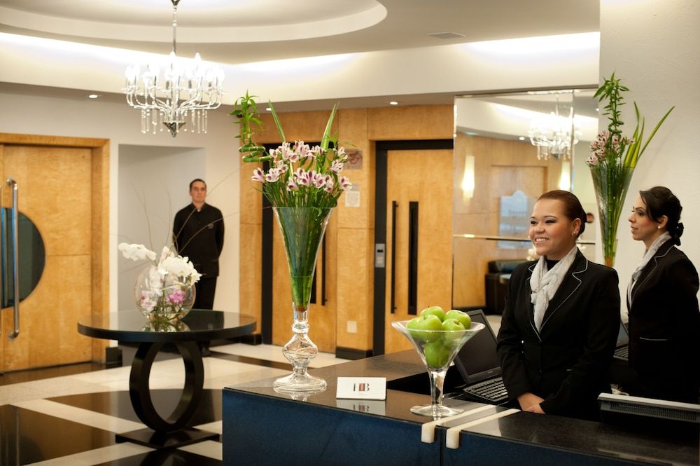 HB Hotels Sequóia Alphaville 2