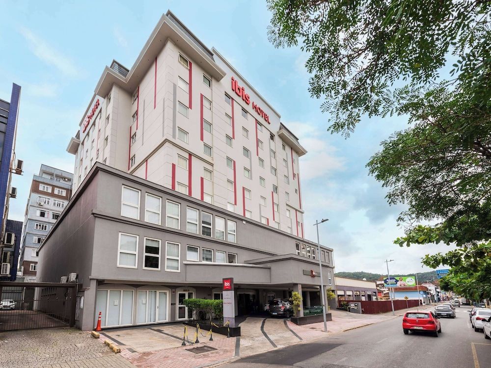 ibis Joinville 3 estrelas em Joinville