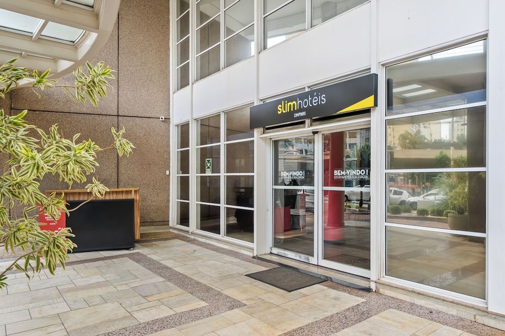 Slim Hotel Campinas 3 estrellas en Campinas