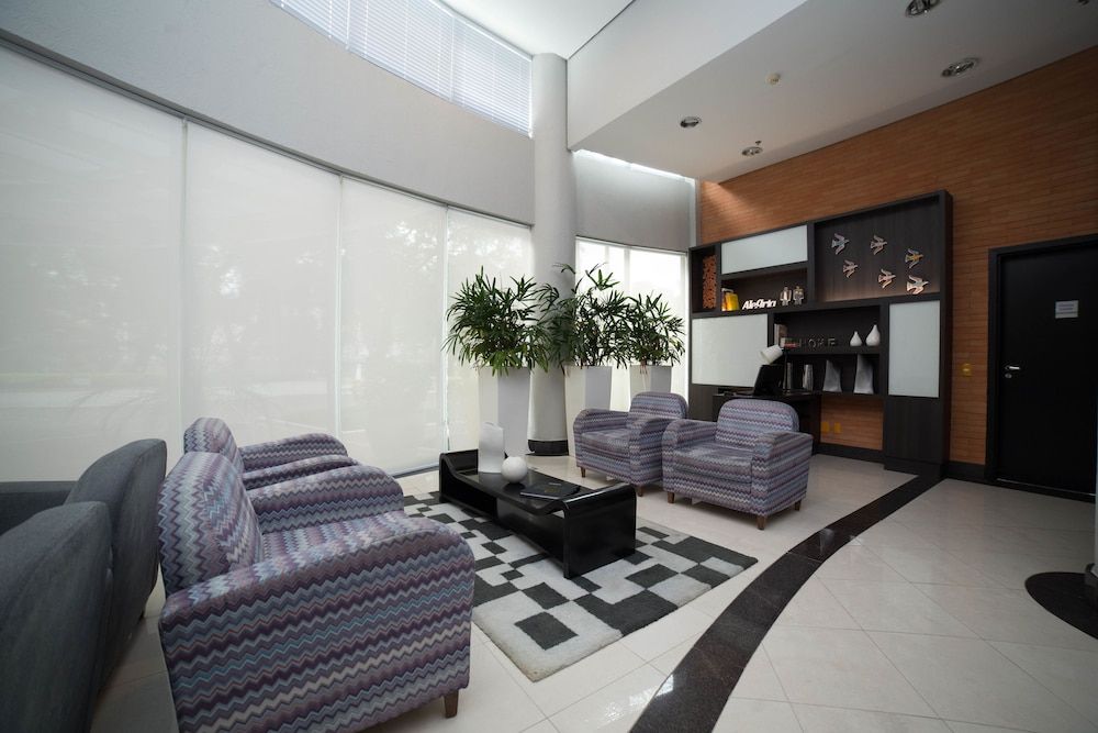 Bristol Santo André Hotel 4 estrelas em Santo André