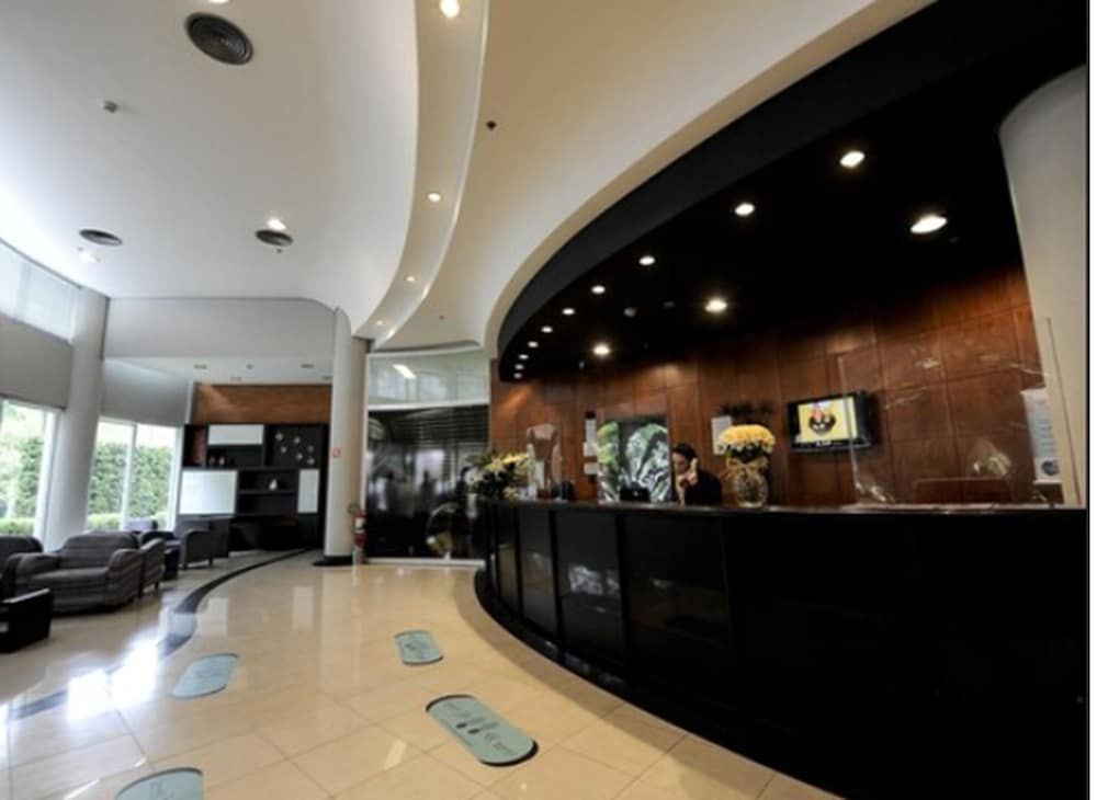 Bristol Santo André Hotel 3