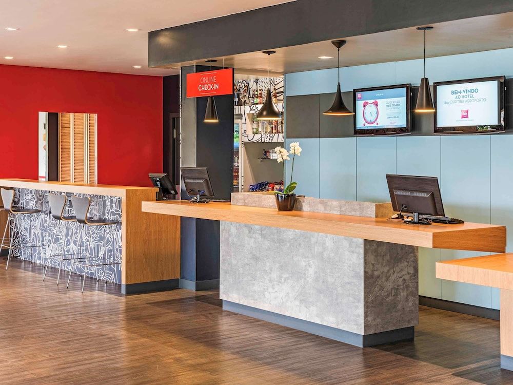 ibis Curitiba Aeroporto 3