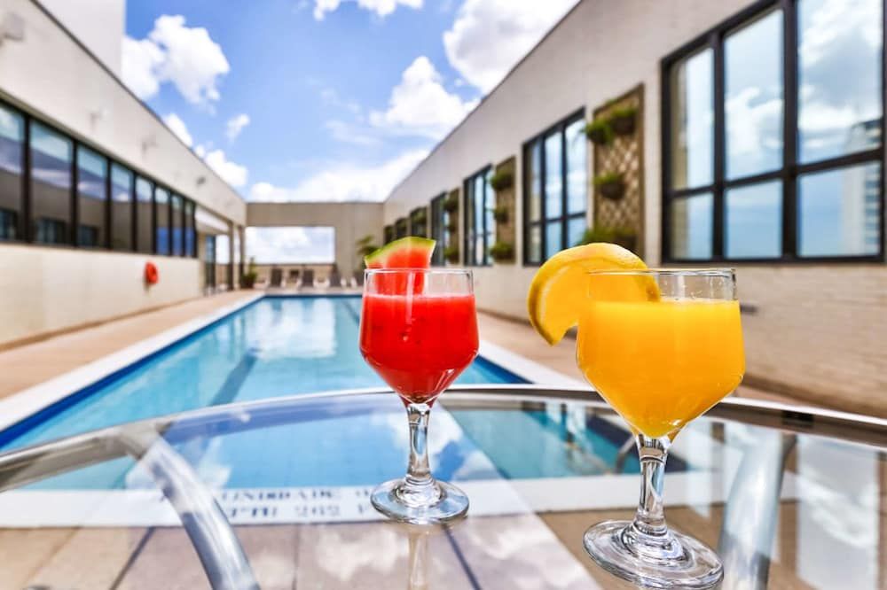 Comfort Hotel Taguatinga 3 estrellas en Taguatinga