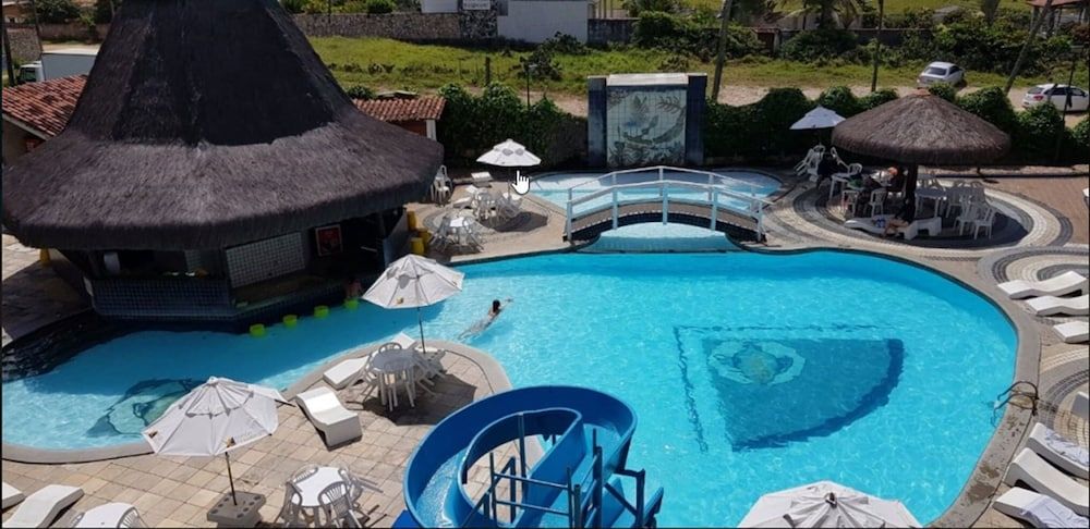 Canarius D Gaibu Hotel 4 étoiles à Cabo de Santo Agostinho