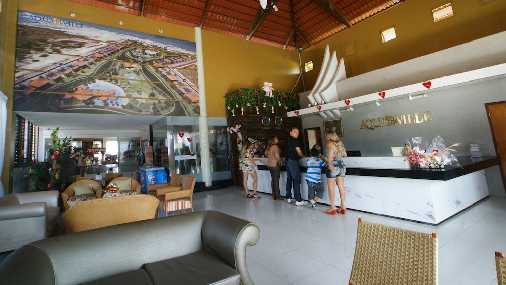 Aquaville Aquiraz Hotel 2