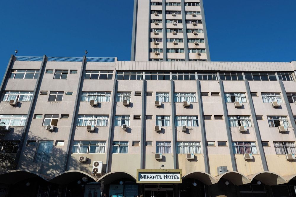 Mirante Hotel 3 stelle a Foz do Iguaçu