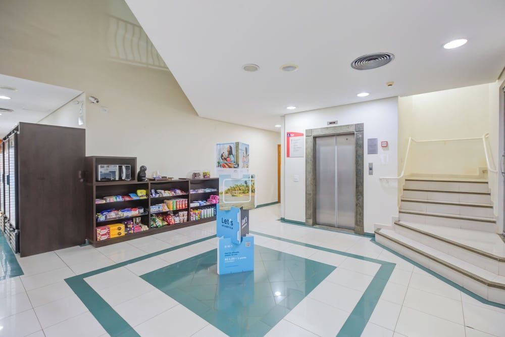 Comfort Hotel Franca 3