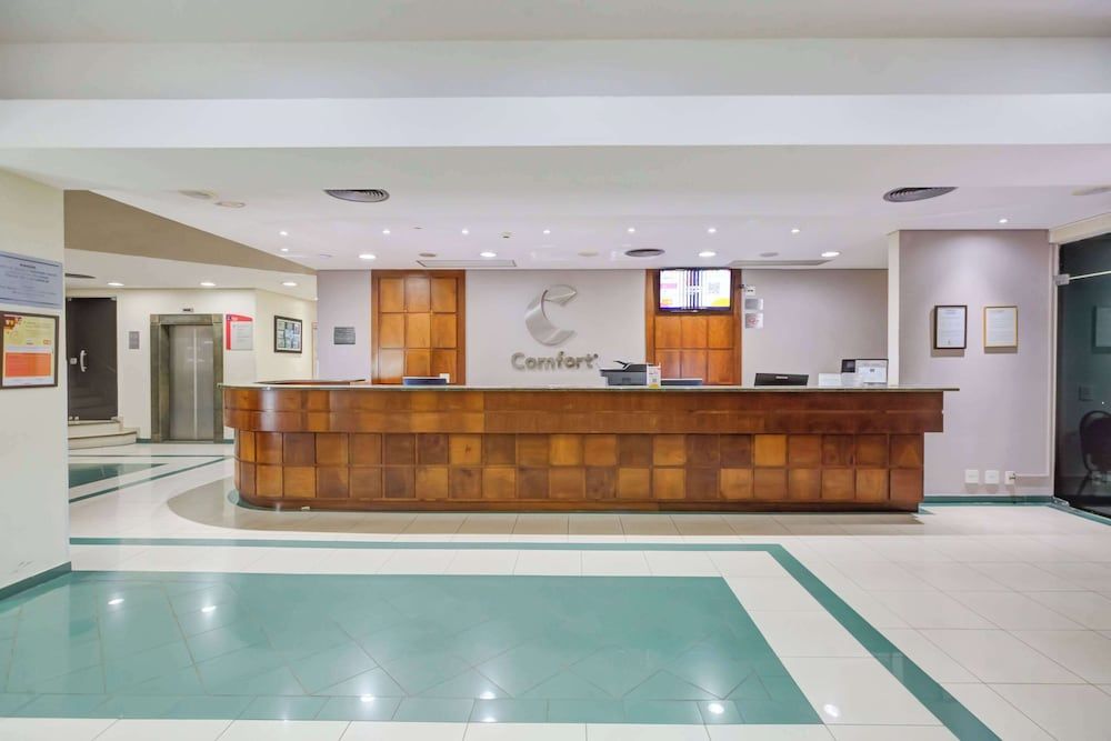 Comfort Hotel Franca 2